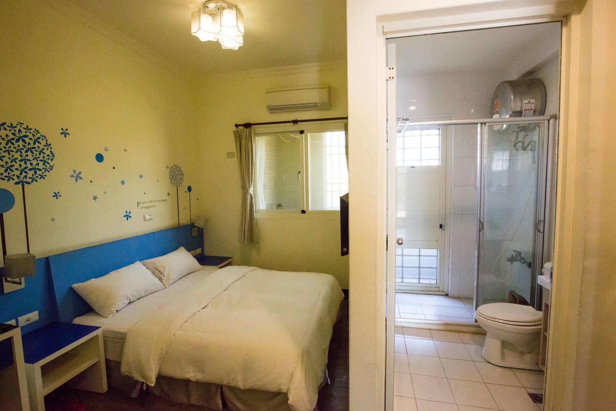 Backpacker B&B Jinning Eksteriør bilde