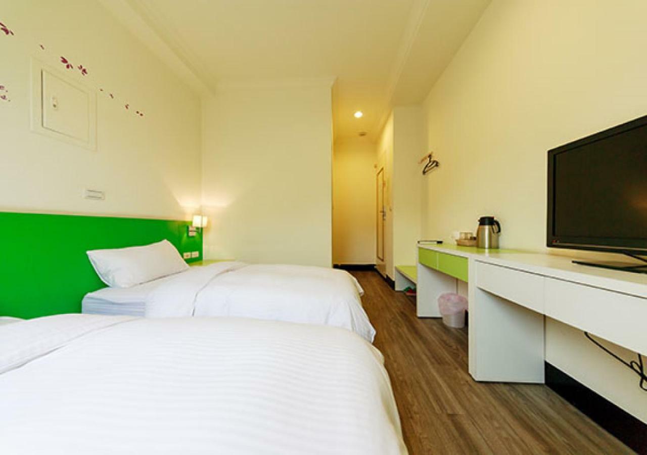 Backpacker B&B Jinning Eksteriør bilde