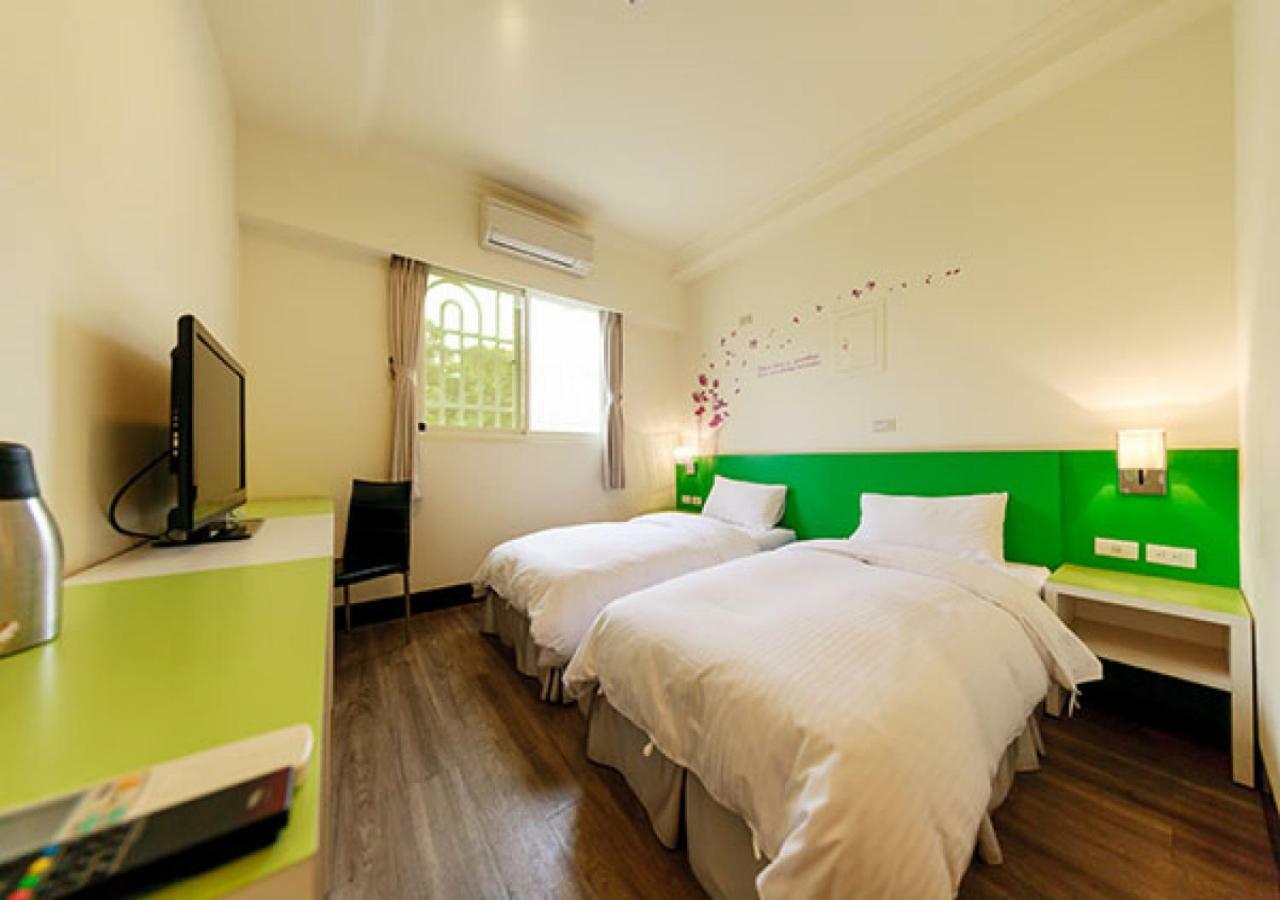Backpacker B&B Jinning Eksteriør bilde